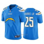 Camiseta NFL Limited Los Angeles Chargers Harris JR Big Logo Azul