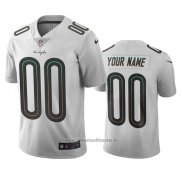 Camiseta NFL Los Angeles Chargers Personalizada Blanco2