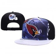 Gorra Arizona Cardinals Adjustable Blanco Azul