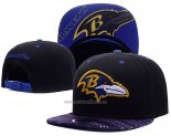 Gorra Baltimore Ravens Negro Azul