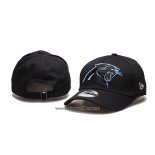 Gorra Carolina Panthers Adjustable New Era 2024 Negro