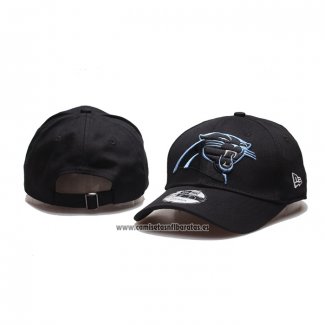 Gorra Carolina Panthers Adjustable New Era 2024 Negro