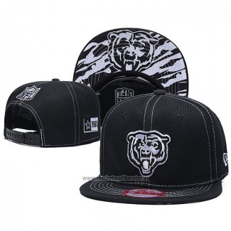 Gorra Chicago Bears 9FIFTY Snapback Negro