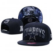 Gorra Dallas Cowboys 9FIFTY Snapback Azul