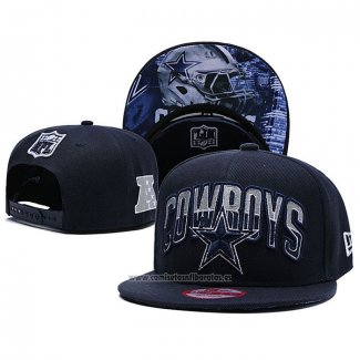 Gorra Dallas Cowboys 9FIFTY Snapback Azul