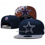 Gorra Dallas Cowboys 9FIFTY Snapback Azul Gris