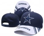Gorra Dallas Cowboys Azul Blanco