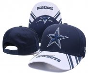 Gorra Dallas Cowboys Azul Blanco