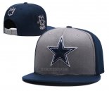 Gorra Dallas Cowboys Gris Azul Blanco3