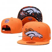 Gorra Denver Broncos 9FIFTY Snapback Naranja