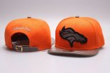Gorra Denver Broncos Snapbacks Naranja