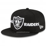 Gorra Las Vegas Raiders Negro2