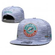 Gorra Miami Dolphins Blanco