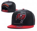 Gorra Tampa Bay Buccaneers Negro Rojo