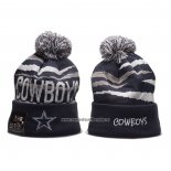 Gorro Beanie Dallas Cowboys Azul