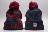 Gorro New England Patriots Azul