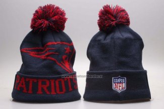 Gorro New England Patriots Azul