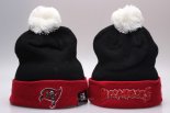 Gorro Tampa Bay Buccaneers Rojo Negro