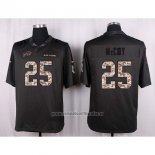 Camiseta NFL Anthracite Buffalo Bills Mccoy 2016 Salute To Service