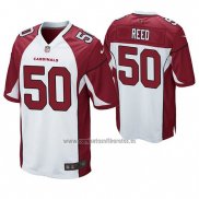 Camiseta NFL Game Arizona Cardinals Brooks Reed Blanco