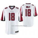 Camiseta NFL Game Atlanta Falcons Calvin Ridley Blanco