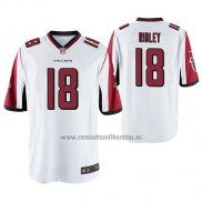 Camiseta NFL Game Atlanta Falcons Calvin Ridley Blanco