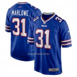 Camiseta NFL Game Buffalo Bills Dean Marlowe Azul