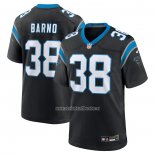 Camiseta NFL Game Carolina Panthers Amare Barno Negro