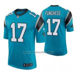 Camiseta NFL Game Carolina Panthers Devin Funchess Azul