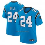 Camiseta NFL Game Carolina Panthers Vonn Bell Alterno Azul