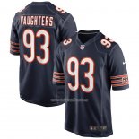 Camiseta NFL Game Chicago Bears James Vaughters Azul