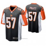 Camiseta NFL Game Cincinnati Bengals Germaine Pratt Negro