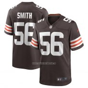 Camiseta NFL Game Cleveland Browns Malcolm Smith Marron