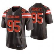 Camiseta NFL Game Cleveland Browns Myles Garrett Marron