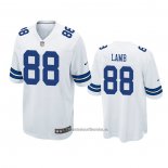 Camiseta NFL Game Dallas Cowboys Ceedee Lamb Blanco