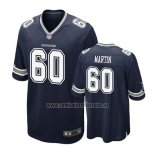 Camiseta NFL Game Dallas Cowboys Marcus Martin Azul