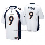 Camiseta NFL Game Denver Broncos Kevin Hogan Blanco