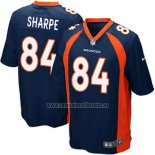 Camiseta NFL Game Denver Broncos Sharpe Azul