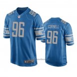 Camiseta NFL Game Detroit Lions Jashon Cornell Azul