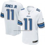 Camiseta NFL Game Detroit Lions Jones Jr Blanco