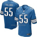 Camiseta NFL Game Detroit Lions Tulloch Azul