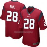 Camiseta NFL Game Houston Texans Blue Rojo