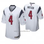 Camiseta NFL Game Houston Texans Deshaun Watson Blanco