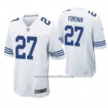 Camiseta NFL Game Indianapolis Colts D'onta Foreman Blanco