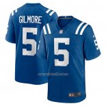 Camiseta NFL Game Indianapolis Colts Stephon Gilmore Azul
