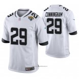 Camiseta NFL Game Jacksonville Jaguars Benny Cunningham Blanco