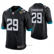 Camiseta NFL Game Jacksonville Jaguars Benny Cunningham Negro