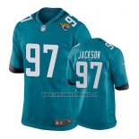 Camiseta NFL Game Jacksonville Jaguars Malik Jackson Verde
