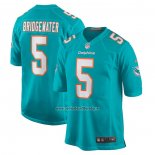 Camiseta NFL Game Miami Dolphins Teddy Bridgewater Verde