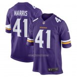 Camiseta NFL Game Minnesota Vikings Anthony Harris Violeta